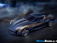 thumbs Chevrolet Corvette Stingray Concept (10) photo
